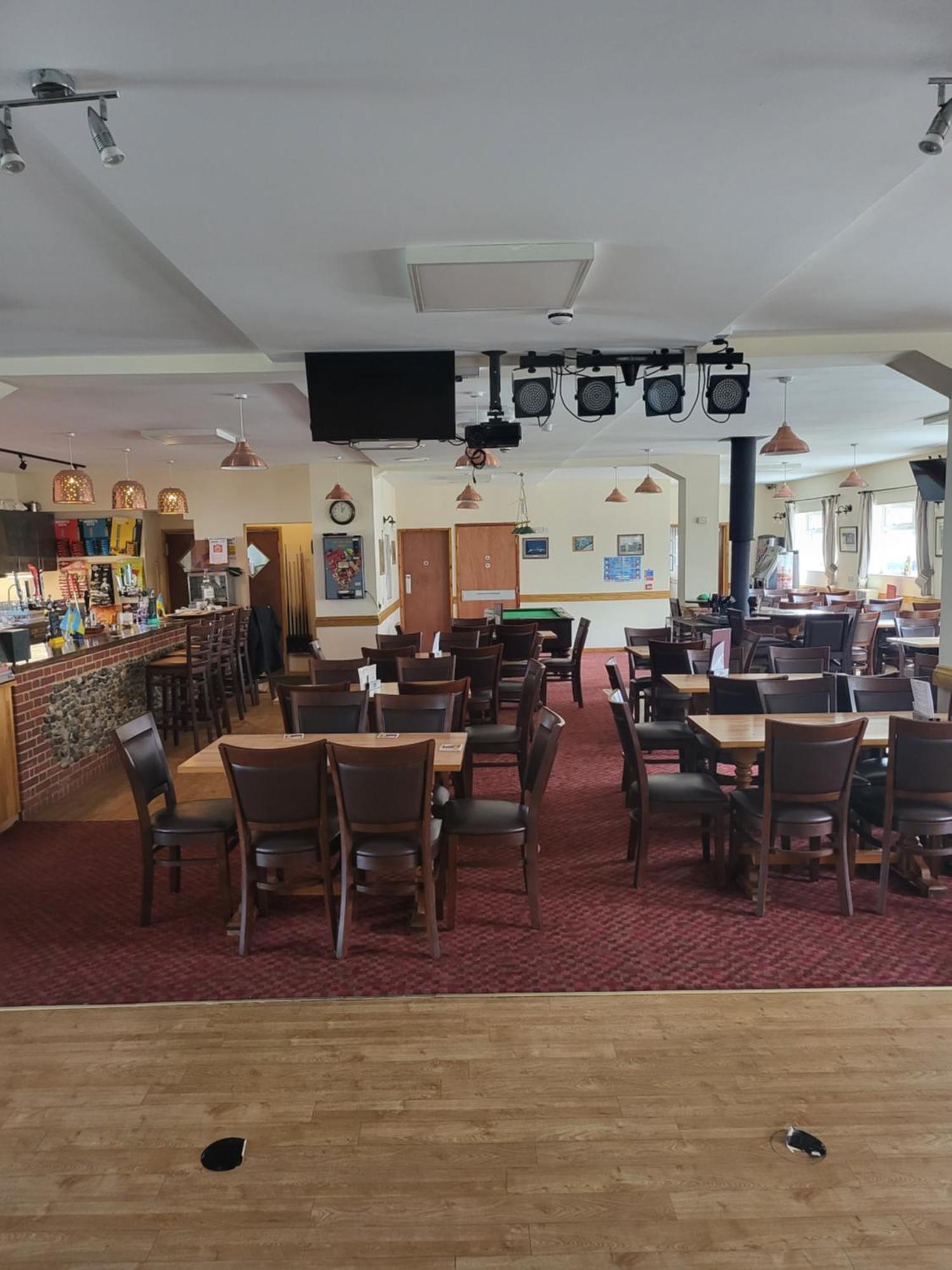 The Cliff Top Inn Bacton  Exterior foto