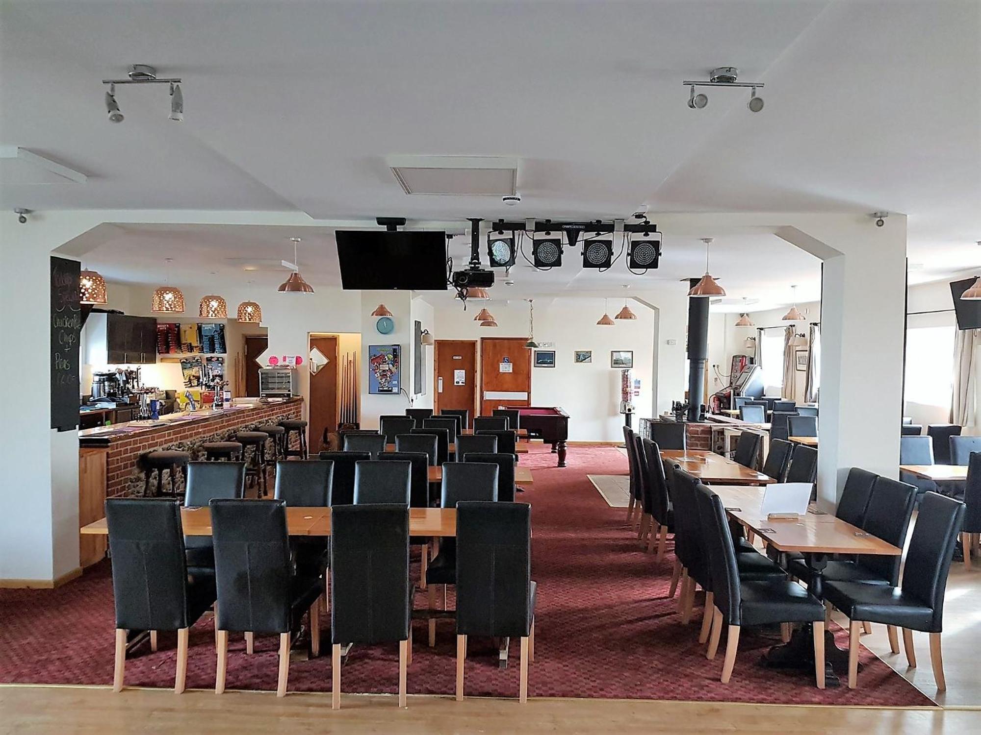 The Cliff Top Inn Bacton  Exterior foto